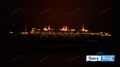 RMS QUEEN ELIZABETH LIGHTED OCEAN LINER