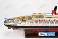 MS QUEEN ELIZABETH II (QE2) OCEAN LINER