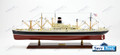 SS EXETER PASSENGER  CARGO SHIP