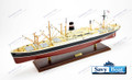 SS EXETER PASSENGER  CARGO SHIP
