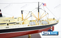 SS EXETER PASSENGER  CARGO SHIP