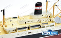 SS EXETER PASSENGER  CARGO SHIP