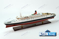 MS QUEEN ELIZABETH II (QE2 LIGHTED OCEAN LINER