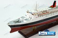 MS QUEEN ELIZABETH II (QE2 LIGHTED OCEAN LINER