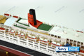 MS QUEEN ELIZABETH II (QE2 LIGHTED OCEAN LINER