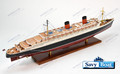 MS QUEEN ELIZABETH II (QE2 LIGHTED OCEAN LINER