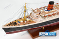 MS QUEEN ELIZABETH II (QE2 LIGHTED OCEAN LINER