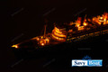 MS QUEEN ELIZABETH II (QE2 LIGHTED OCEAN LINER