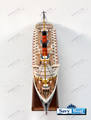 RMS QUEEN ELIZABETH OCEAN LINER