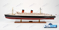 RMS QUEEN ELIZABETH OCEAN LINER
