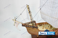 THE MATHEW (1497) MERCHANT SHIP