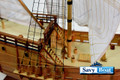 THE MATHEW (1497) MERCHANT SHIP