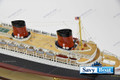 SS NORMANDIE STEAM SHIP