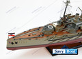 SMS OSTFRIESLAND GERMAN BATTLESHIP