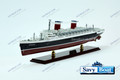 SS UNITED STATES LIGHTED OCEAN LINER