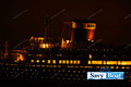 SS UNITED STATES LIGHTED OCEAN LINER