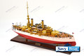 USS OREGON BATTLESHIP  BB-3