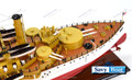 USS OREGON BATTLESHIP  BB-3