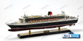 RMS QUEEN MARY II QE2 OCEAN LINER