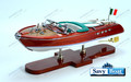 RIVA AQUARAMA 21" GREEN