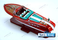RIVA AQUARAMA 21" GREEN