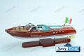 RIVA AQUARAMA 21" GREEN