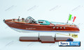 RIVA AQUARAMA 21" GREEN