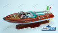 RIVA AQUARAMA 21" GREEN