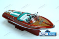 RIVA AQUARAMA 21" GREEN