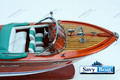 RIVA AQUARAMA 21" GREEN