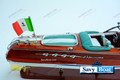 RIVA AQUARAMA 21" GREEN