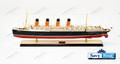 RMS MAURETANIA 38" OCEAN LINER