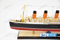 RMS MAURETANIA 38" OCEAN LINER
