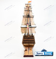 SANTISIMA TRINIDAD LARGE TALL SHIP