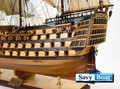 SANTISIMA TRINIDAD LARGE TALL SHIP
