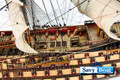 SANTISIMA TRINIDAD LARGE TALL SHIP