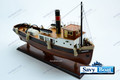 SANSON SEA GOING TUG BOAT
