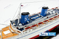 SS AUSTRALIS  STEAM SHIP