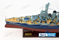 USS TEXAS BB-35