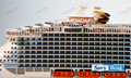MS SYMPHONY OF THE SEAS CRUISE SHIP
