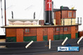 TAURUS LIGHTED STEAM TUG BOAT RC READY