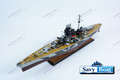 TIRPITZ GERMAN BATTLESHIP