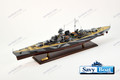TIRPITZ GERMAN BATTLESHIP