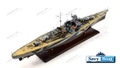 TIRPITZ GERMAN BATTLESHIP