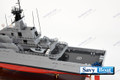 HMS TYNE OFFSHORE PATROL VESSEL
