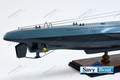 GERMAN U-BOAT SUBMARINE