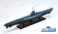 GERMAN U-BOAT SUBMARINE