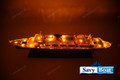 SS VEENDAM STEAMSHIP LIGHTED