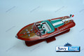 RIVA AQUARAMA 21" BLUE