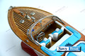 RIVA AQUARAMA 21" BLUE